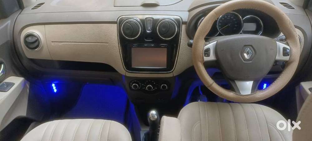 Renault Lodgy 85ps Rxl, 2017, Diesel