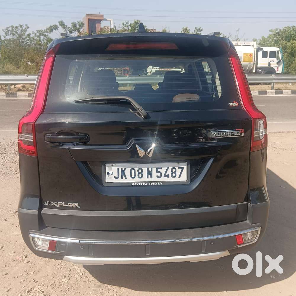 Mahindra Scorpio N Z6 Diesel Mt 2wd 7 Str, 2023, Diesel