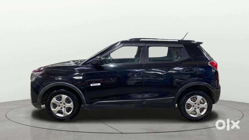 Mahindra Xuv300 W6, 2020, Petrol
