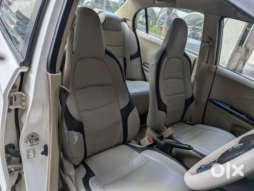 Honda Amaze 2014 Petrol
