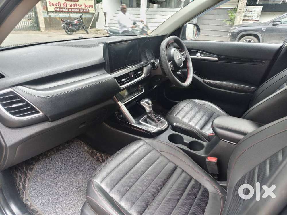 Kia Seltos 1.5 Gtx+ Diesel At, 2020, Diesel