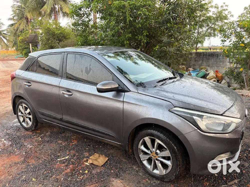 Hyundai Elite I20 2018 Diesel 117000 Km Driven