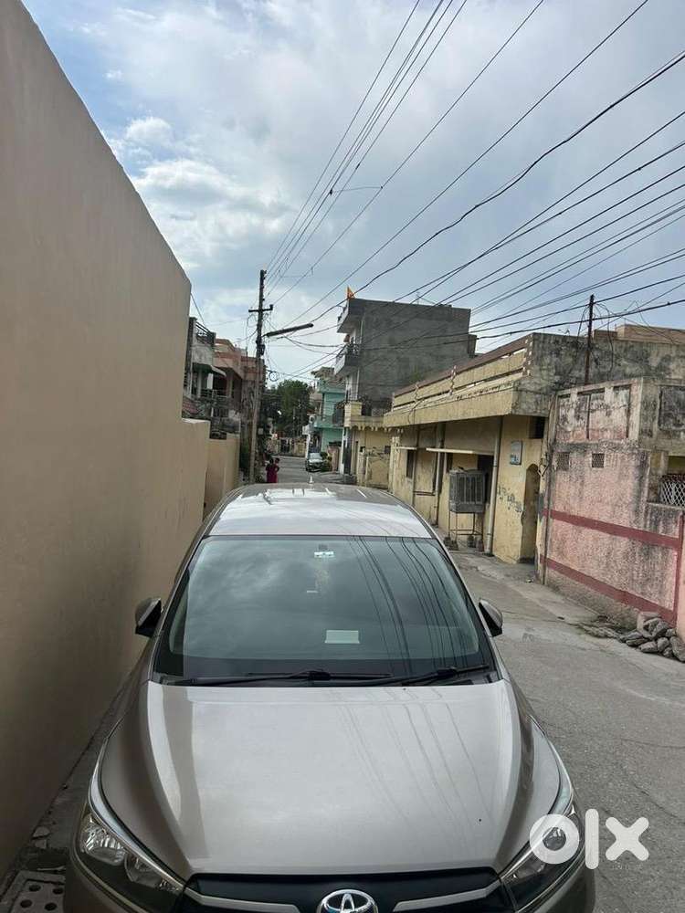 Toyota Innova Crysta 2019 Diesel Well Maintained