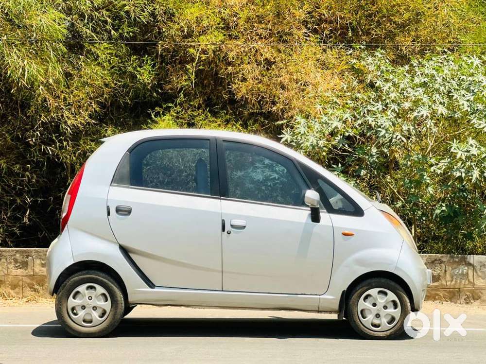 Tata Nano Xm, 2013, Petrol