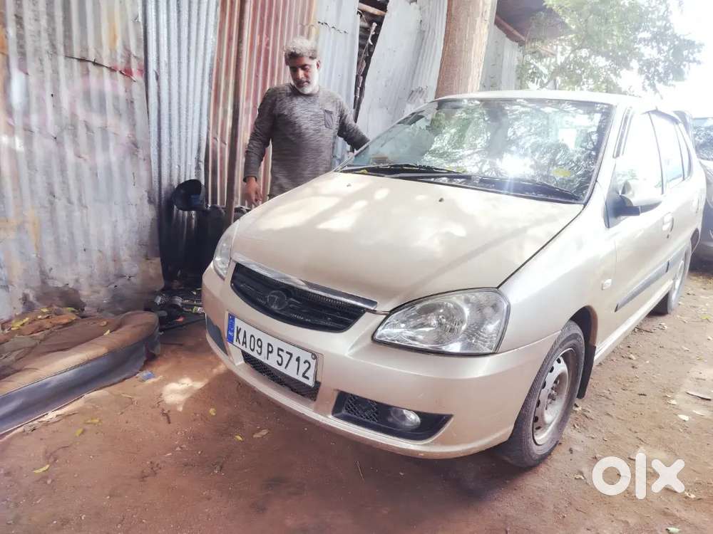 Tata Indigo Cs Gls 2008