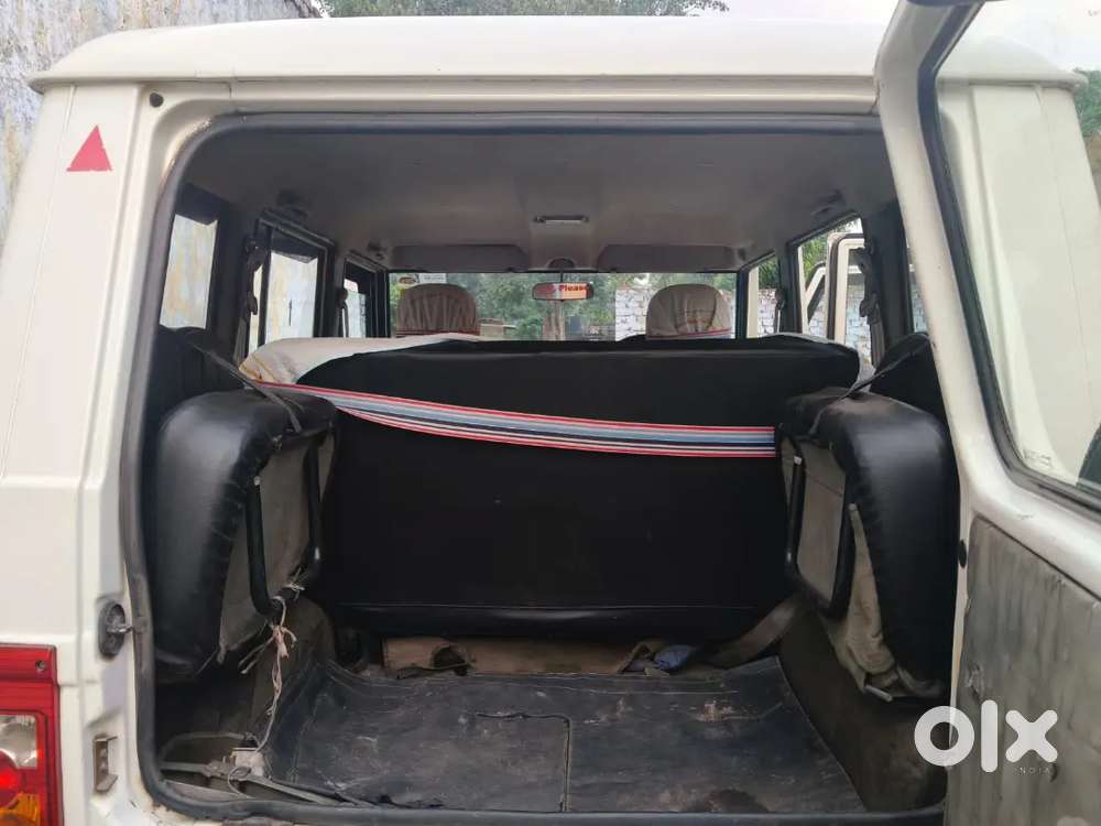 Mahindra Bolero 2020
