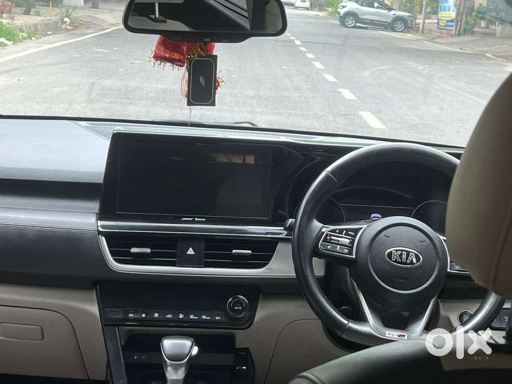 Kia Seltos Gtx Dct, 2020, Petrol