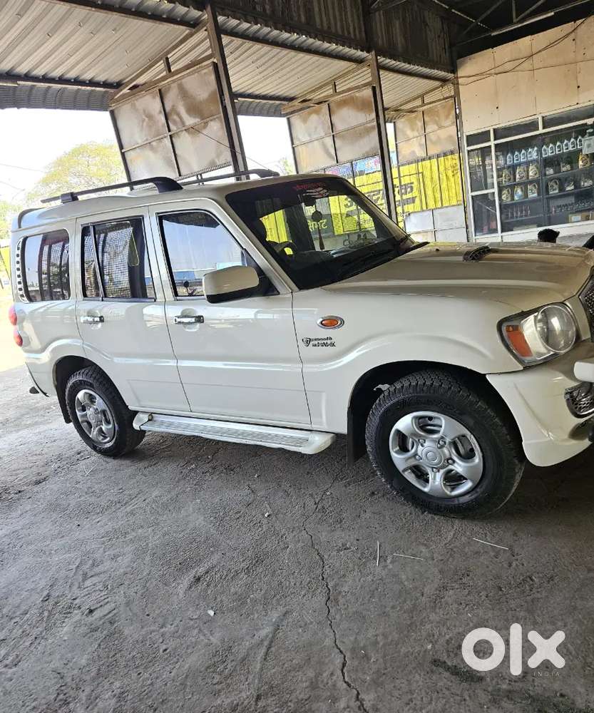Mahindra Scorpio 2014 Diesel Well Maintained