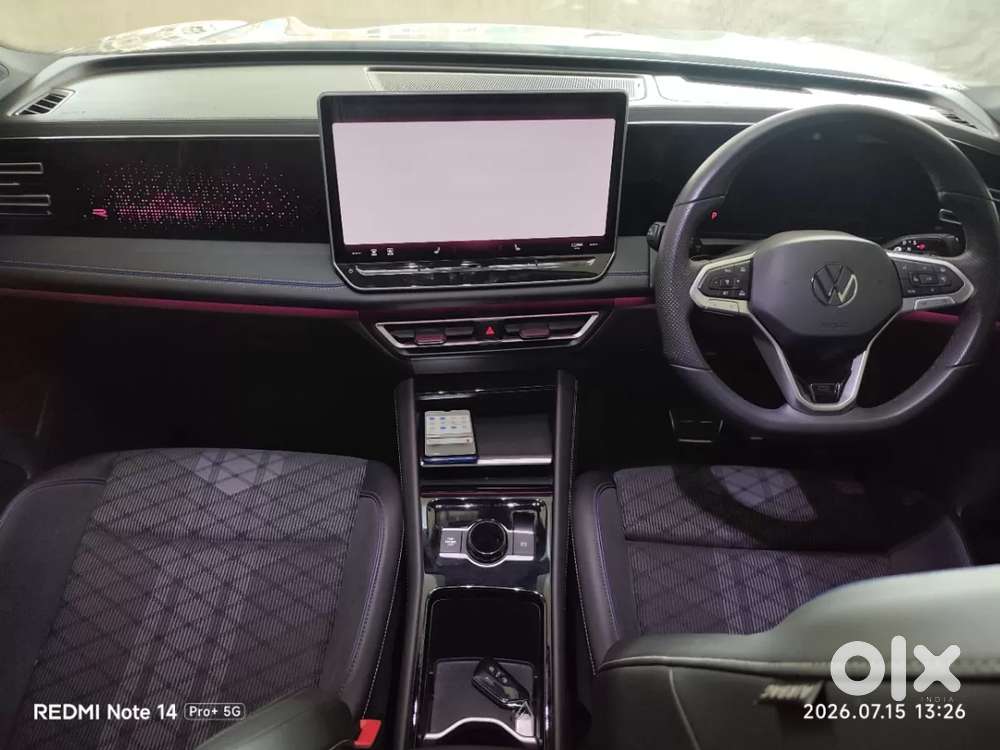 Volkswagen Tiguan R-line, 2025, Petrol