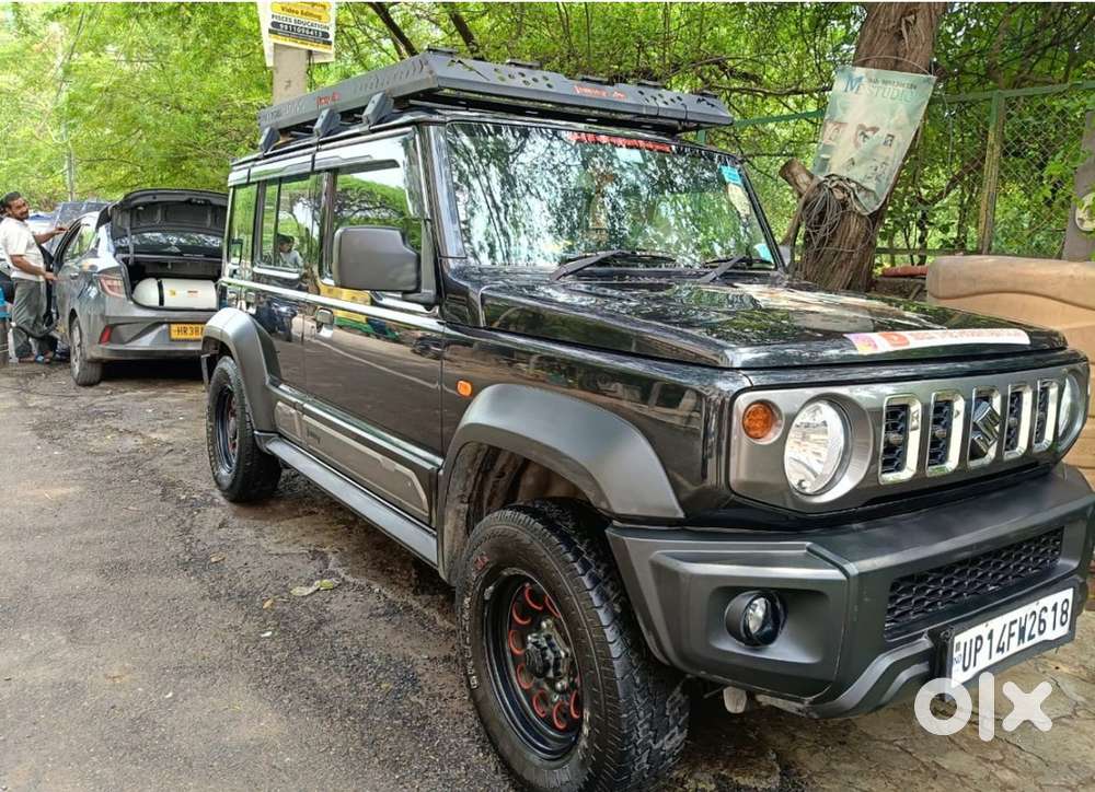 Maruti Suzuki Jimny Zeta Mt (2023) – Excellent Condition  For Sale