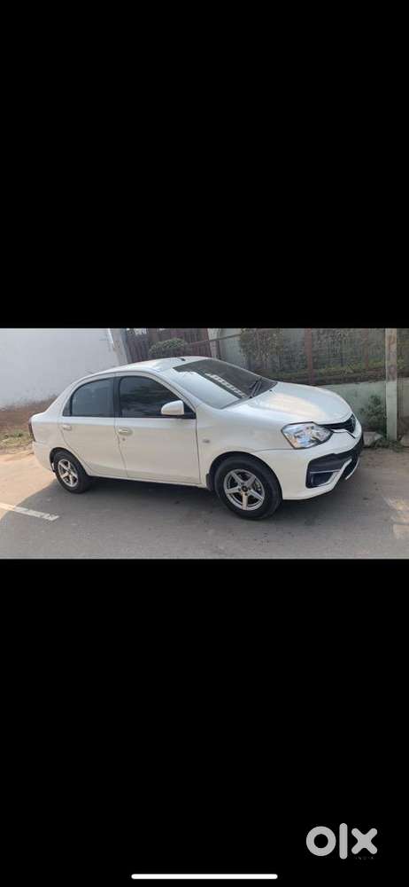 Toyota Wtios 2029 Cng & Petrol