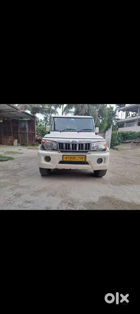 Mahindra Bolero Power 2017
