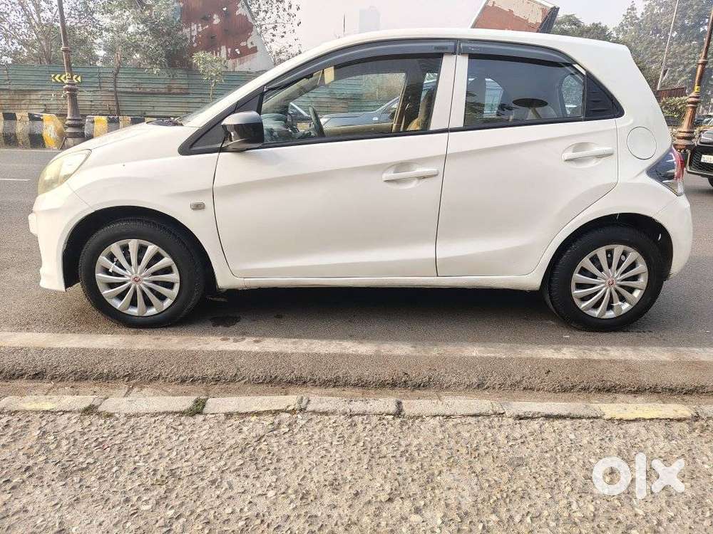 Honda Brio E Mt, 2015, Petrol