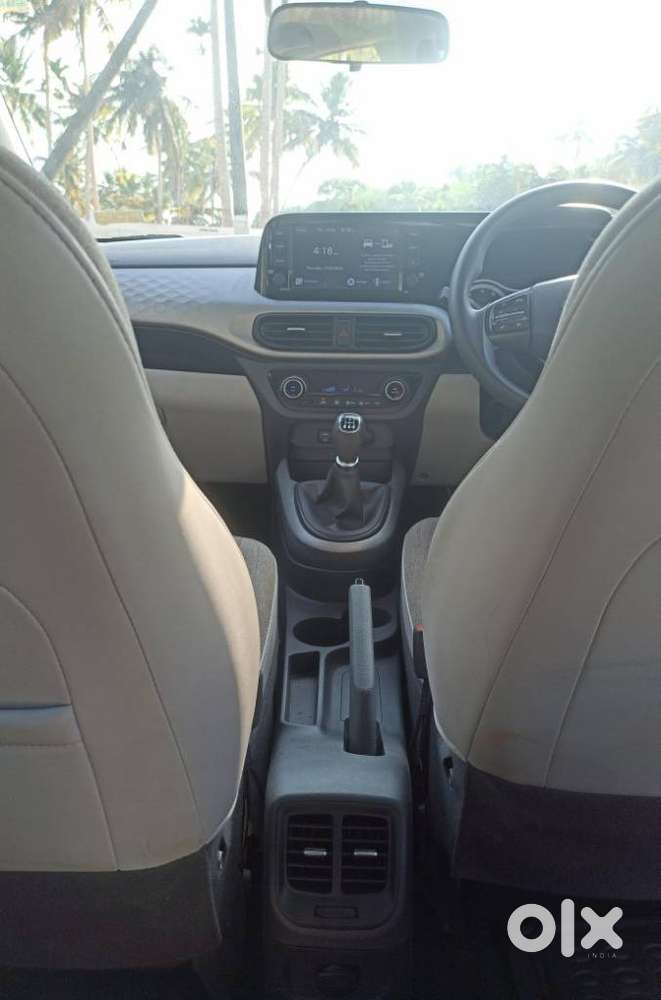 Hyundai Grand I10 Nios Sportz, 2022, Petrol