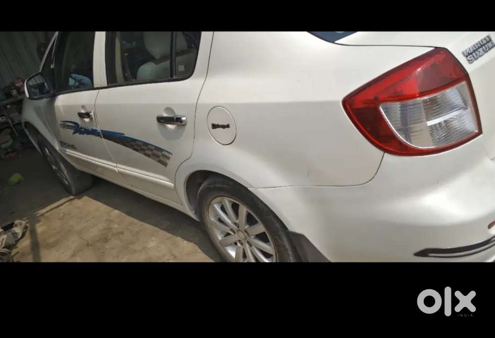 Maruti Suzuki Sx4 Abs