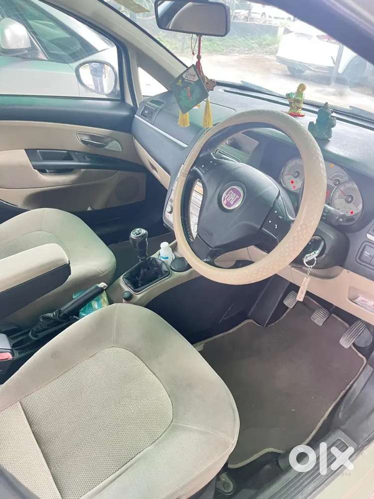 Fiat Linea 2009 Petrol Well Maintained, Validated Till 2029