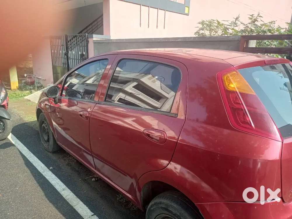 Fiat Punto 2014 Diesel Good Condition