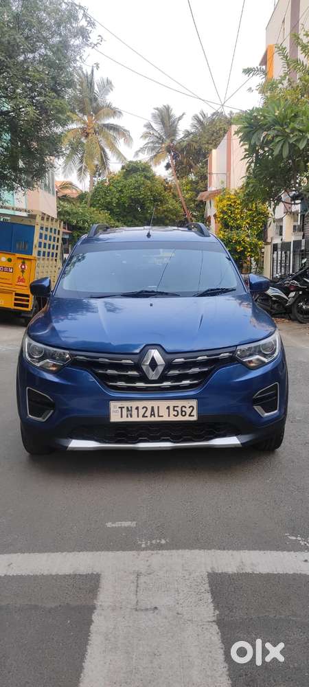 Renault Triber Rxz, 2020, Petrol