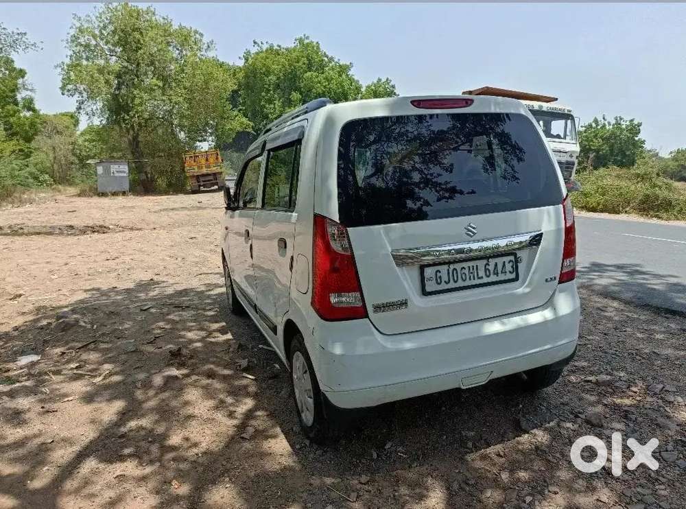 Maruti Suzuki Wagon R 2014 Cng & Hybrids 99000 Km Driven