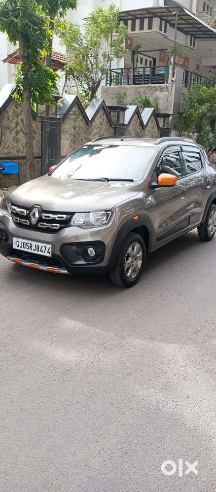 Renault Kwid, 2020, Petrol