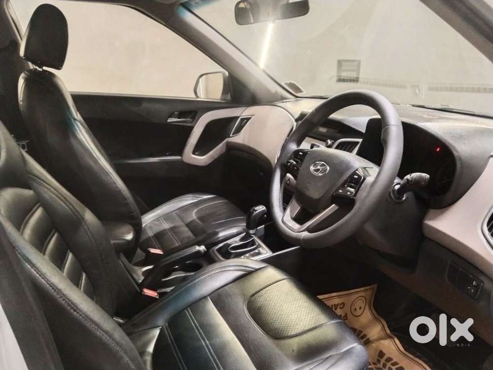 Hyundai Creta 1.6 Vtvt At Sx Plus, 2017, Petrol