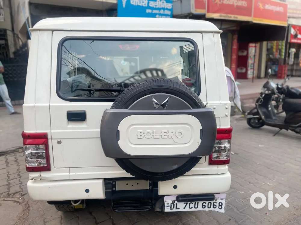 Mahindra Bolero 2022 Diesel 62640 Km Driven