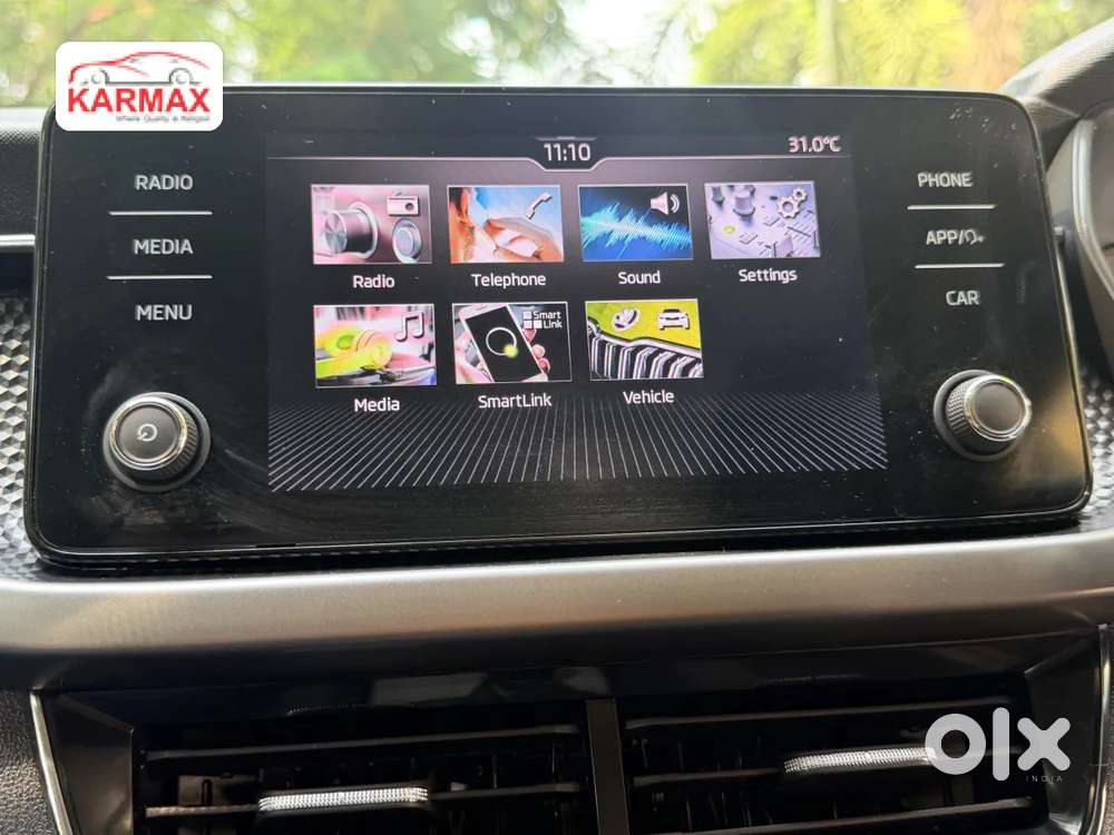 Skoda Kushaq Ambition 1.0l Tsi Mt, 2023, Petrol