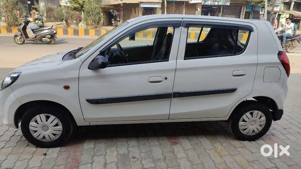 Maruti Suzuki Alto 2014 Petrol Manual