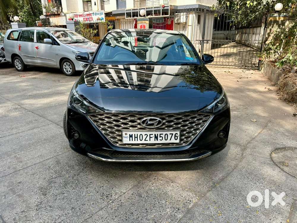 Hyundai Verna Vtvt 1.6 At Ex, 2021, Petrol