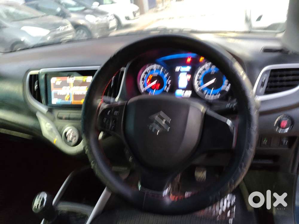 Maruti Suzuki Baleno 1.2 Alpha, 2017, Petrol