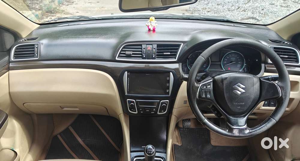 Maruti Suzuki Ciaz Alpha 1.5, 2017, Diesel