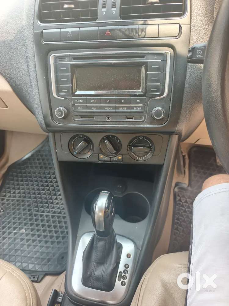 Volkswagen Ameo 2017 Diesel Dsg Automatic Transmission Well Maintained