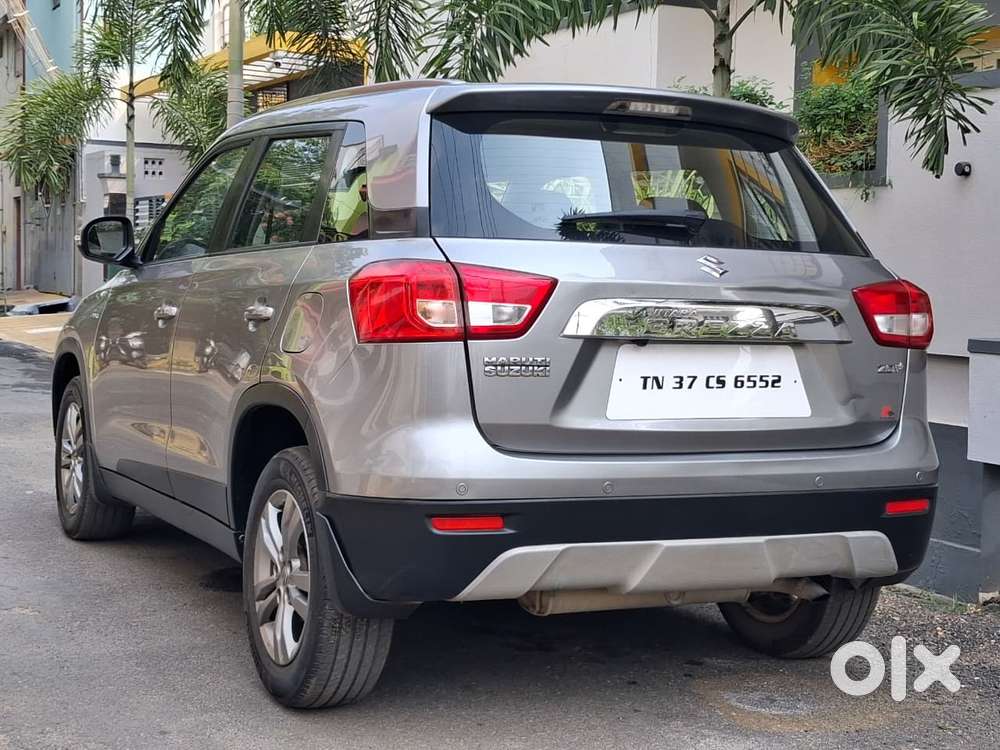 Maruti Suzuki Vitara Brezza Zdi Plus, 2016, Diesel