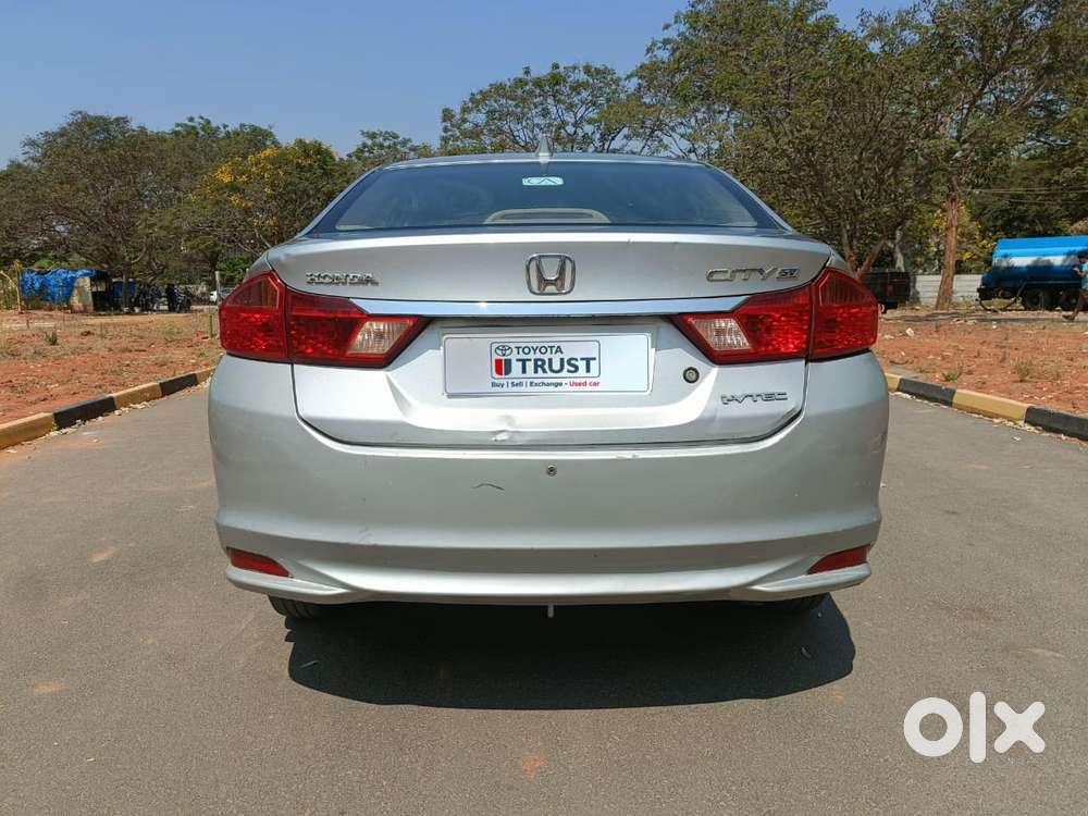 Honda City Sv Mt I-dtec, 2014, Petrol