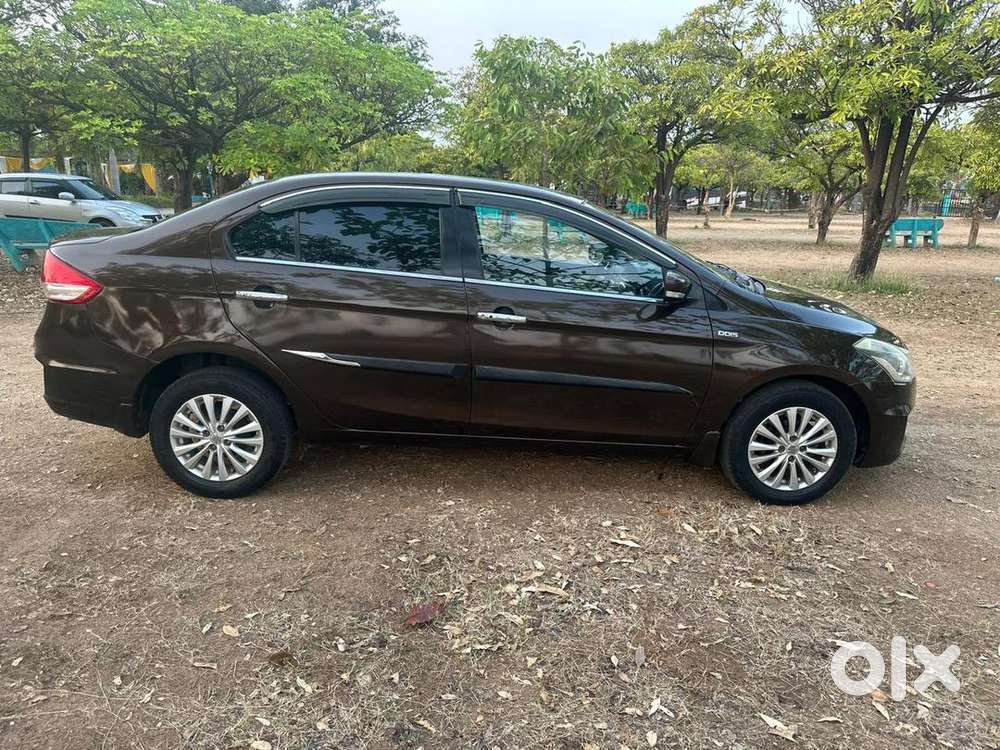 Maruti Suzuki Ciaz 2017