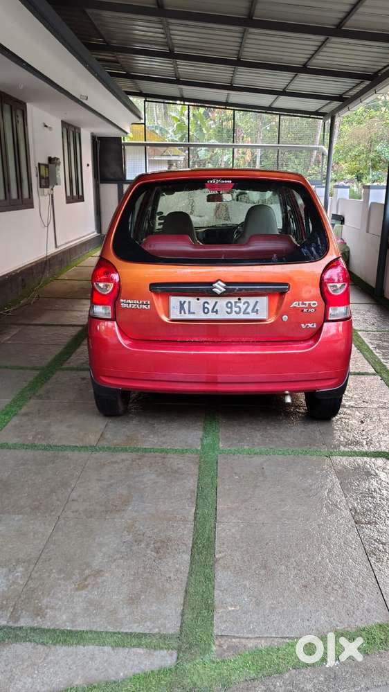 Maruti Suzuki Alto K10 Vxi (o), 2012, Petrol
