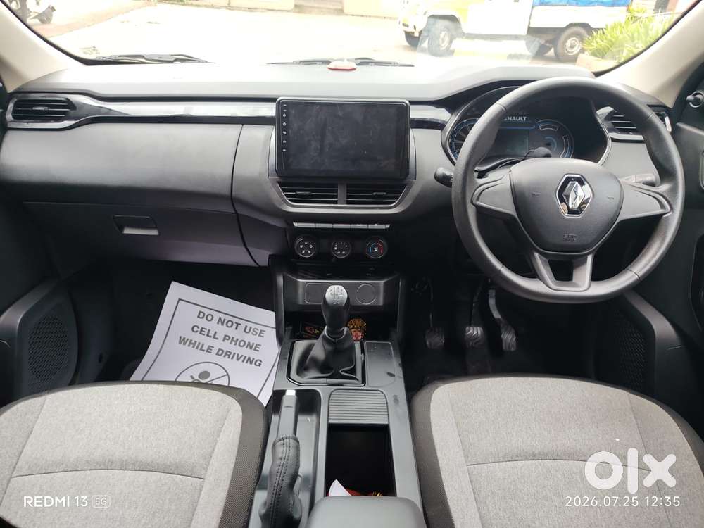 Renault Kiger Rxe, 2023, Petrol