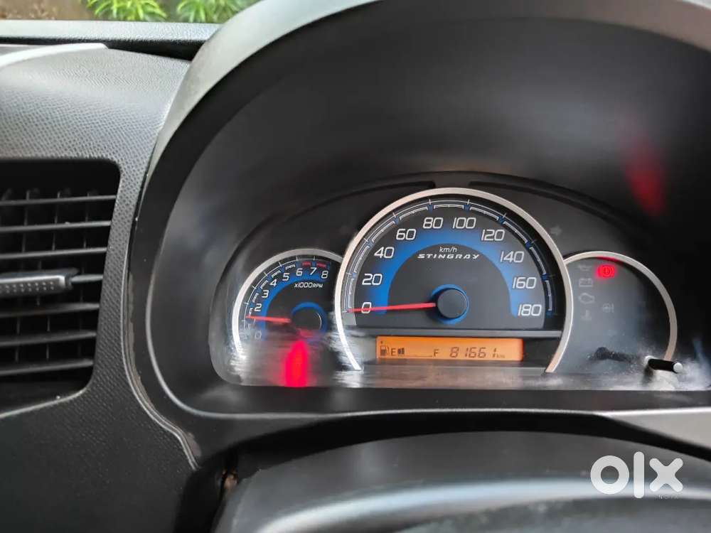 Maruti Wagon R 2016
