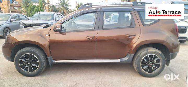 Renault Duster 1.5 110 Ps Rxz 4x4 Mt Diesel, 2016, Diesel