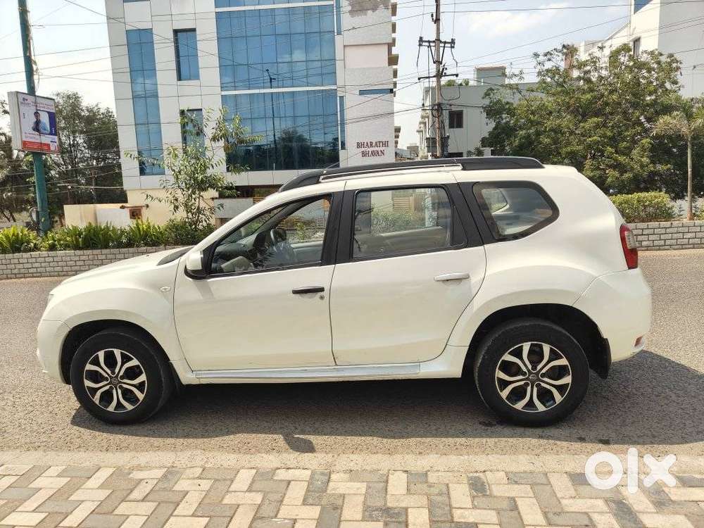 Nissan Terrano 2013-2017 Xv D Premium Amt, 2014, Diesel