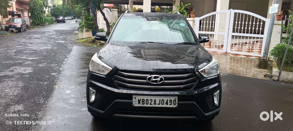 Hyundai Creta 1.4 S, 2016, Diesel