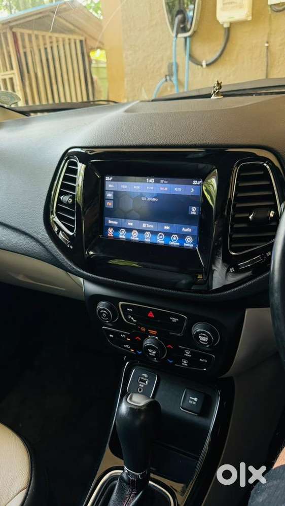Jeep Diesel Automatic 2017