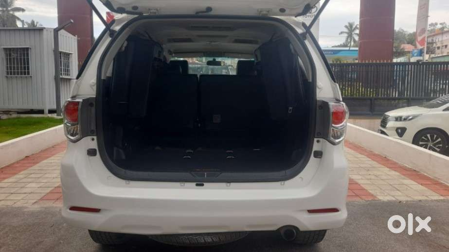 Toyota Fortuner 3.0 4x2 Automatic, 2016, Diesel