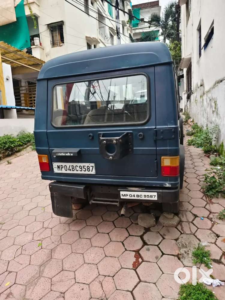 Mahindra Marshal 4x4