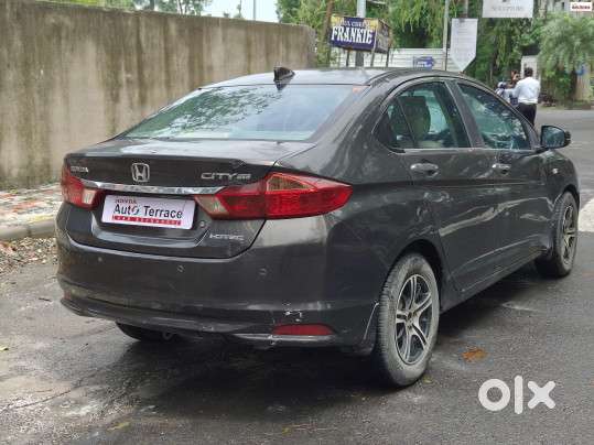 Honda City I Dtec Sv, 2014, Diesel