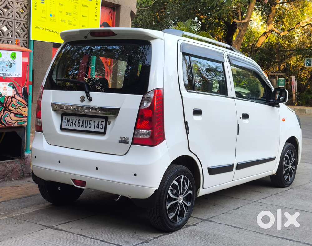 Maruti Suzuki Wagon R Vxi Amt Opt, 2016, Petrol