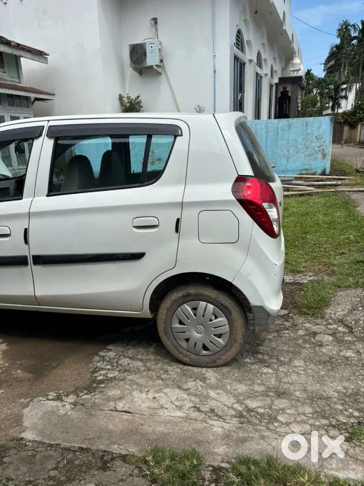 Maruti Suzuki Alto 800 2021
