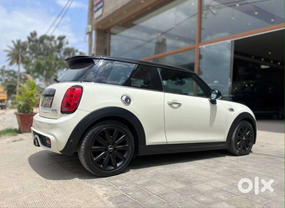 Mini 3 Door Cooper S, 2016, Petrol