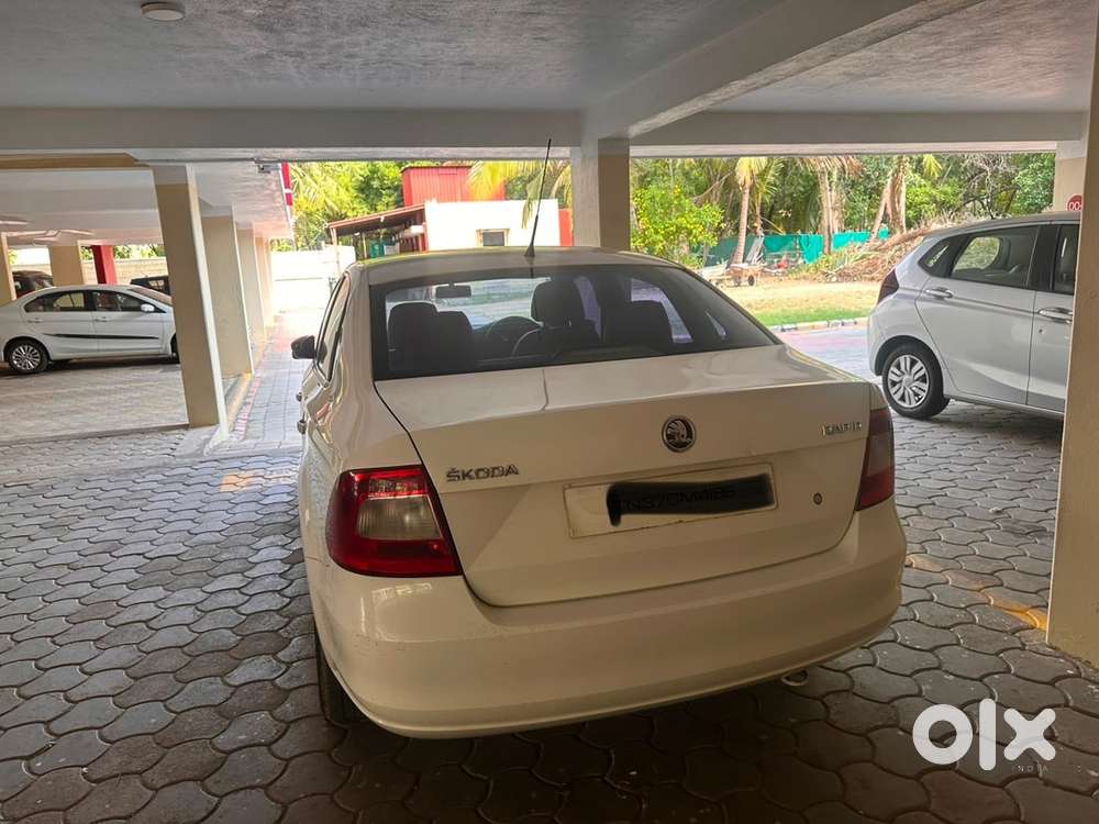Skoda Rapid 2015 Diesel Manual Car