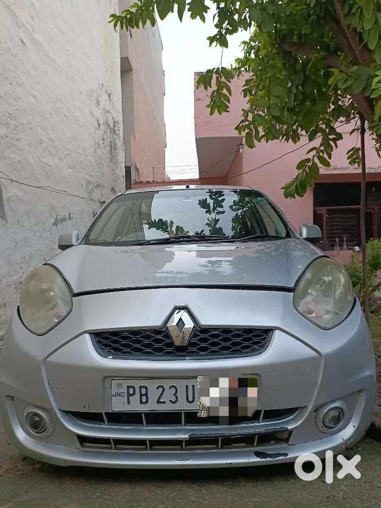 Renault Pulse 2016 Petrol - Silver - Accident Free - Family Car
